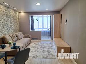 Студия квартира, посуточно, 32м2, 16/18 этаж