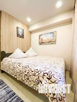 3-к квартира, посуточно, 50м2, 1/1 этаж