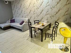 1-к квартира, посуточно, 50м2, 12/15 этаж