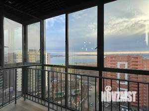 Студия квартира, посуточно, 25м2, 17/18 этаж