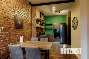 2-к квартира, посуточно, 60м2, 2/3 этаж