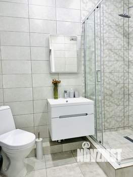 1-к квартира, на длительный срок, 42м2, 2/18 этаж