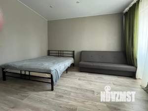 Студия квартира, посуточно, 35м2, 2/16 этаж