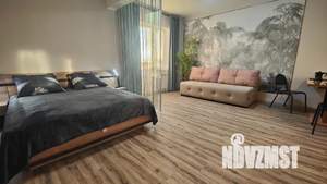 Студия квартира, посуточно, 42м2, 8/16 этаж