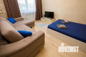 1-к квартира, посуточно, 38м2, 9/10 этаж