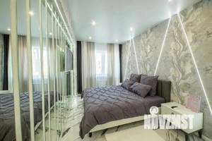 1-к квартира, посуточно, 52м2, 1/1 этаж