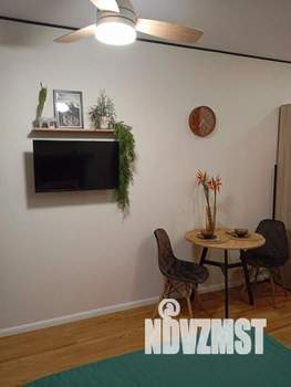 1-к квартира, посуточно, 25м2, 1/1 этаж