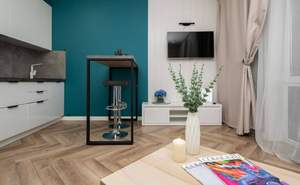 Студия квартира, на длительный срок, 30м2, 5/18 этаж