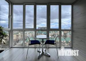 1-к квартира, посуточно, 35м2, 11/16 этаж