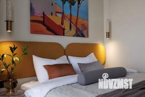 2-к квартира, посуточно, 36м2, 1/1 этаж