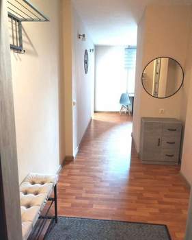 2-к квартира, на длительный срок, 47м2, 6/9 этаж