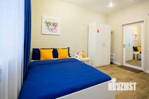 1-к квартира, посуточно, 18м2, 1/1 этаж