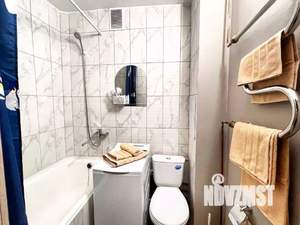 1-к квартира, посуточно, 32м2, 1/1 этаж