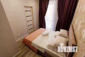 1-к квартира, посуточно, 50м2, 1/1 этаж