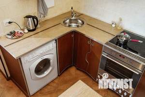 1-к квартира, посуточно, 34м2, 4/4 этаж