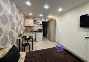 Студия квартира, на длительный срок, 21м2, 5/18 этаж