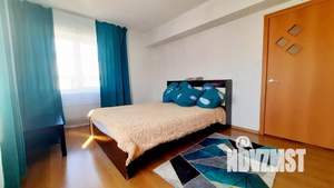 1-к квартира, посуточно, 60м2, 1/1 этаж