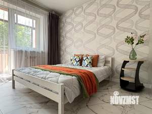 1-к квартира, посуточно, 35м2, 1/1 этаж