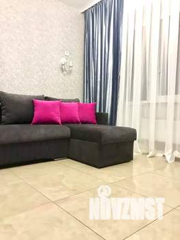 2-к квартира, посуточно, 45м2, 14/16 этаж