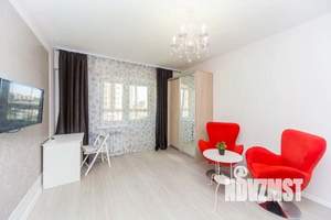 1-к квартира, посуточно, 46м2, 1/1 этаж