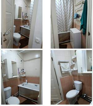 1-к квартира, на длительный срок, 35м2, 5/5 этаж