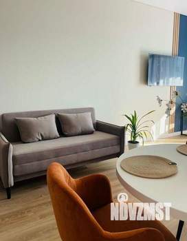 1-к квартира, посуточно, 35м2, 1/1 этаж