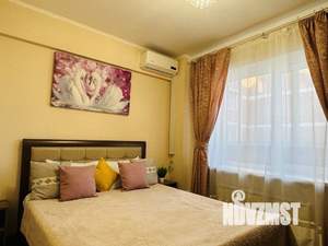 1-к квартира, посуточно, 70м2, 1/1 этаж