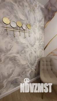 1-к квартира, посуточно, 44м2, 3/4 этаж