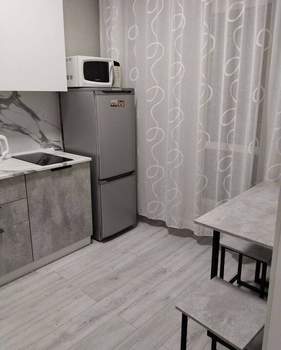 1-к квартира, на длительный срок, 35м2, 5/16 этаж