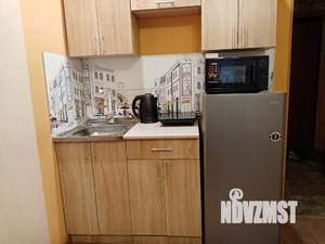 1-к квартира, посуточно, 24м2, 1/1 этаж