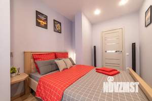 1-к квартира, посуточно, 50м2, 9/10 этаж