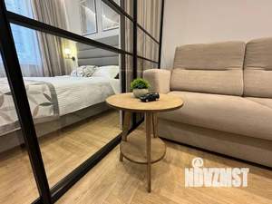 1-к квартира, посуточно, 35м2, 13/17 этаж