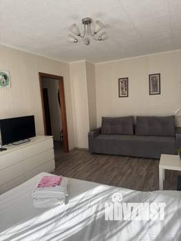 1-к квартира, посуточно, 32м2, 1/5 этаж
