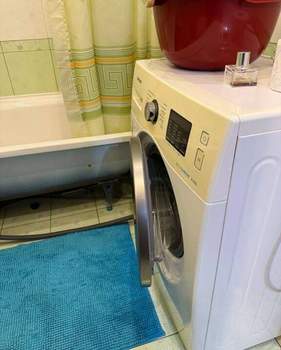 1-к квартира, на длительный срок, 38м2, 5/13 этаж