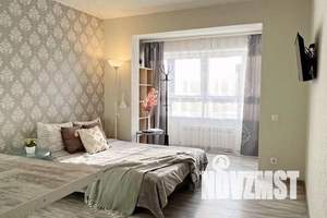 1-к квартира, посуточно, 28м2, 1/10 этаж