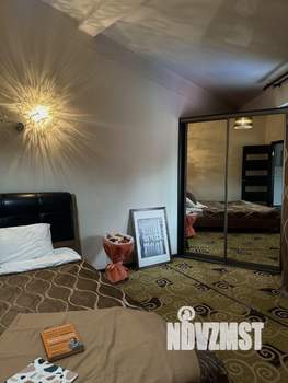 1-к квартира, посуточно, 35м2, 2/3 этаж