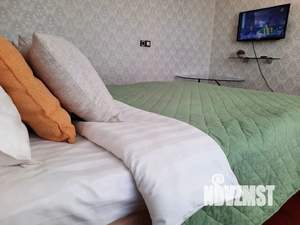 1-к квартира, посуточно, 43м2, 7/17 этаж