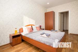 2-к квартира, посуточно, 49м2, 14/16 этаж