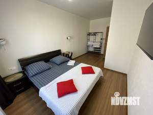 2-к квартира, посуточно, 45м2, 1/1 этаж