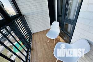 1-к квартира, посуточно, 40м2, 9/11 этаж