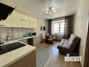 1-к квартира, посуточно, 47м2, 1/1 этаж