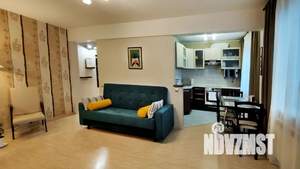 3-к квартира, посуточно, 45м2, 3/5 этаж