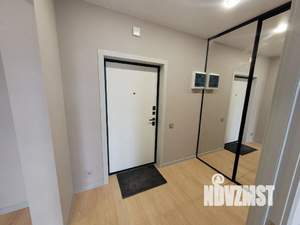 1-к квартира, посуточно, 42м2, 7/9 этаж