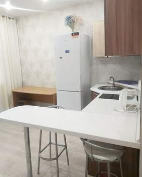 1-к квартира, на длительный срок, 38м2, 1/19 этаж