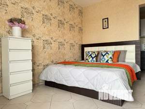 1-к квартира, посуточно, 35м2, 6/9 этаж