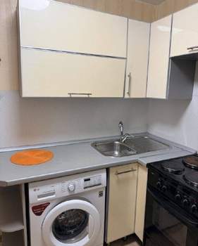 1-к квартира, на длительный срок, 35м2, 3/5 этаж