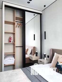 1-к квартира, посуточно, 36м2, 8/16 этаж