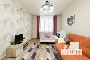 1-к квартира, посуточно, 29м2, 1/1 этаж