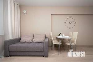 2-к квартира, посуточно, 45м2, 1/1 этаж