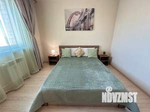 2-к квартира, посуточно, 55м2, 15/16 этаж